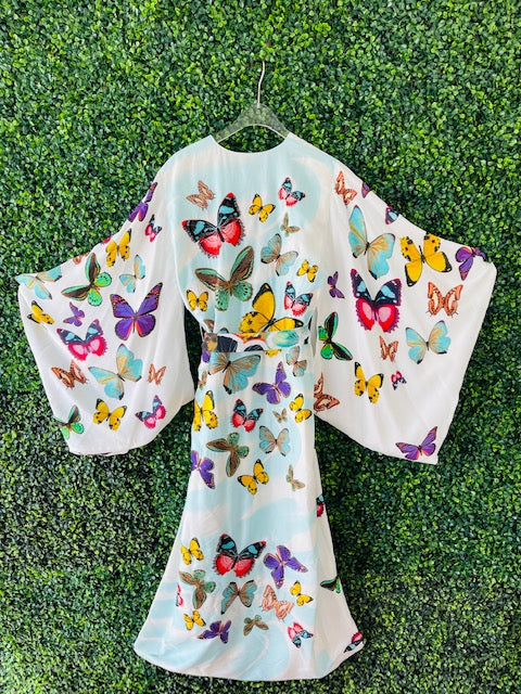 Sunshine Daydream Kimono Long