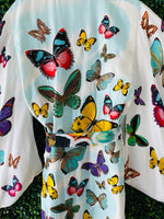 Sunshine Daydream Kimono Long