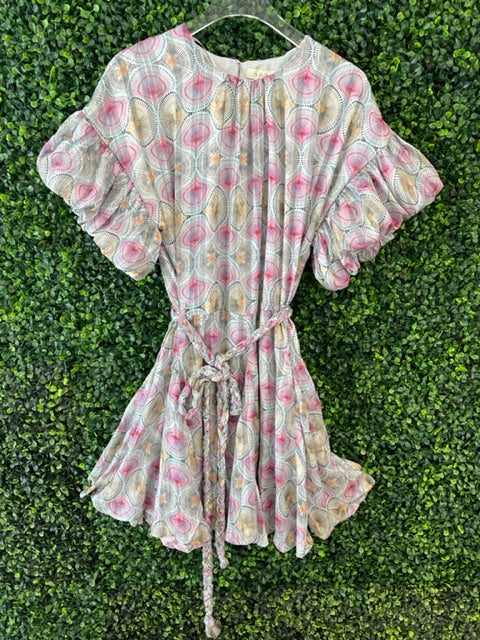 Flirty Brunch Dress