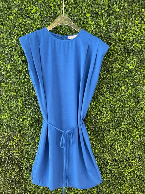 Tunic Mini Dress