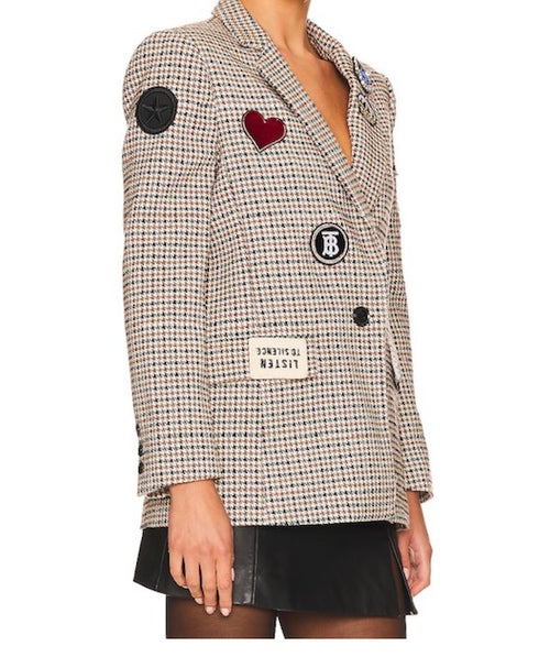 Lucky Patches Blazer