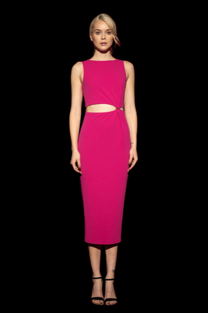 Jessica Midi Dress