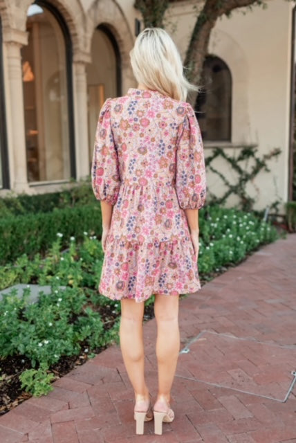 Tory Dress- by Smith & Quinn