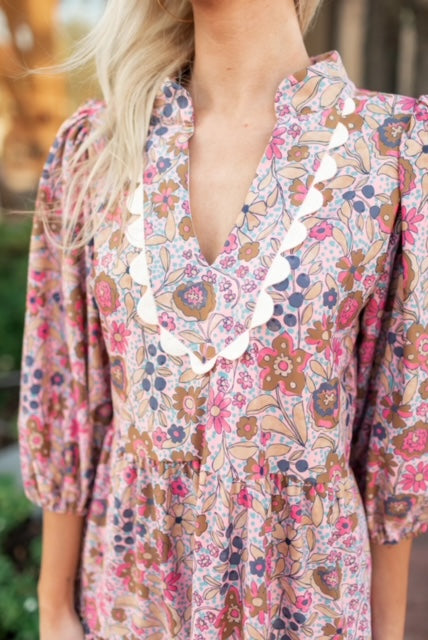 Tory Dress- by Smith & Quinn