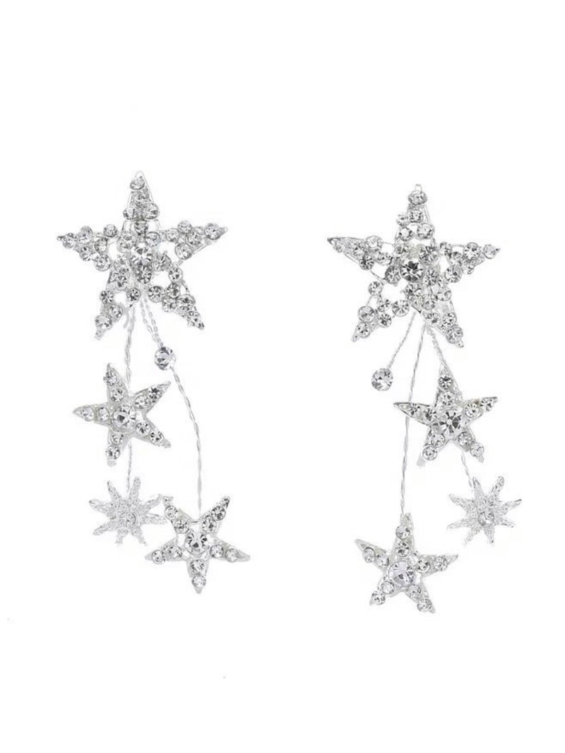 Shooting Star Earrings