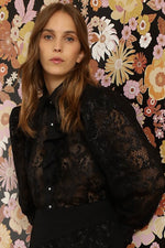 Vero Alfie Navarro Shirt