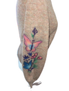 Honey Butterfly Cashmere Sweater