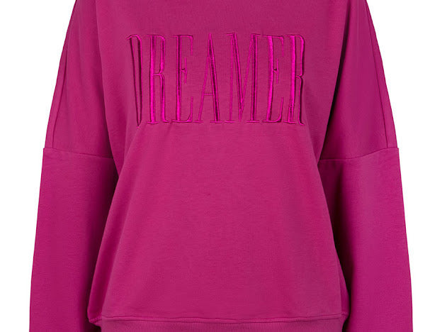 Pink Dreamer Sweatshirt