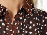 Esqualo Animal Steps Dress
