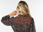 Esqualo Animal Steps Dress