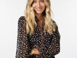 Esqualo Animal Steps Dress