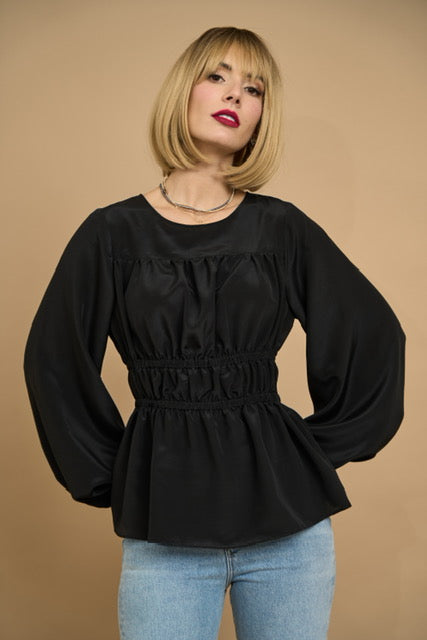 Inclan Asher Top