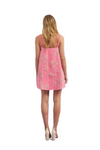 Pink Lena Mini Dress