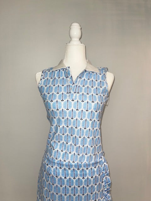 Blaire Skort: by Smith & Quinn