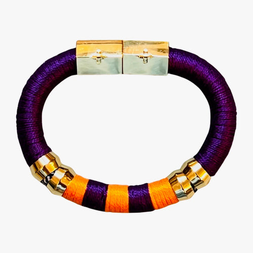 Holst + Lee Game Day Bracelets