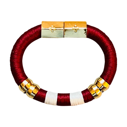 Holst + Lee Game Day Bracelets