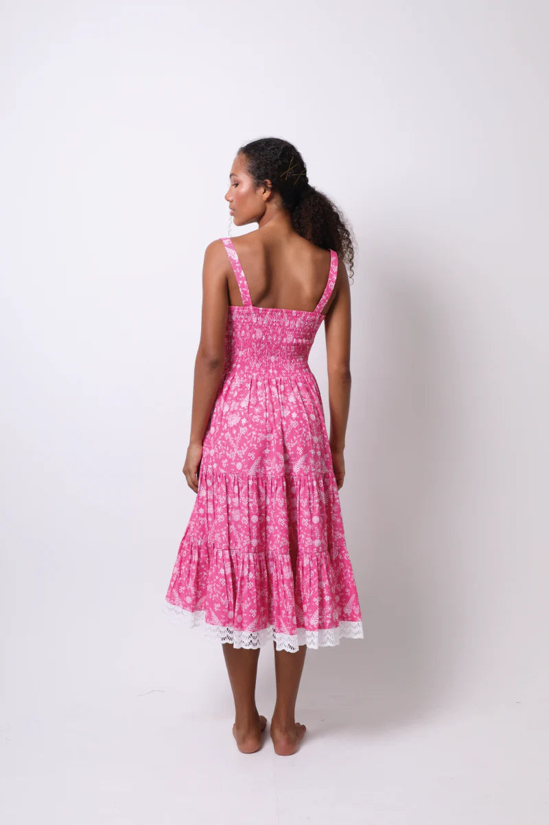 KLEID Naya Midi Dress