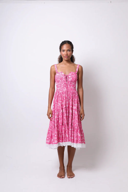 KLEID Naya Midi Dress