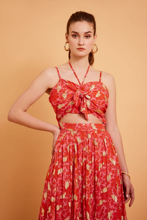 Verb Nisha Maxi Dress