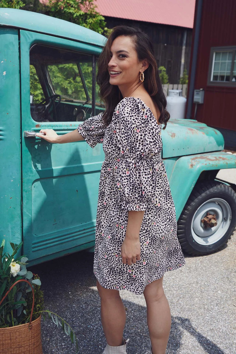 Greta Dress- by Smith & Quinn