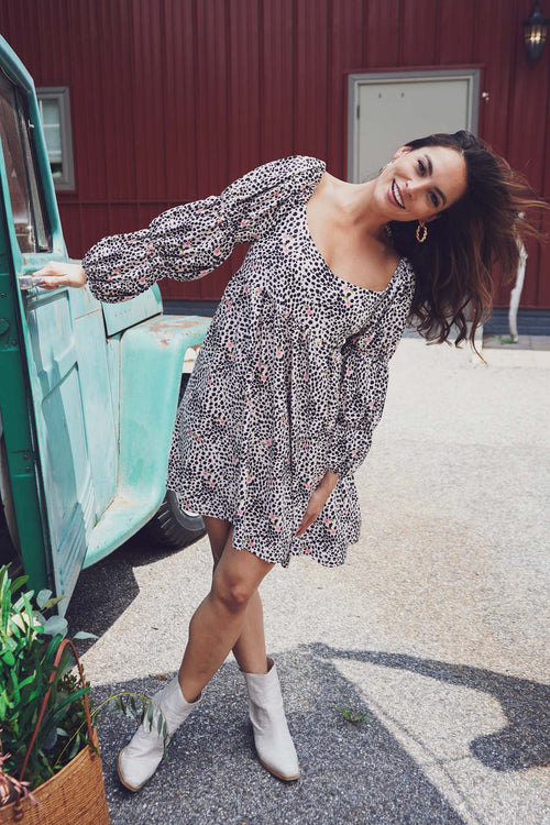 Greta Dress- by Smith & Quinn