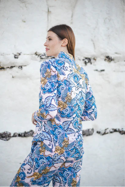 Las Surenas Flying Tiger Shirt