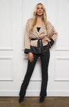 Esqualo Kimono in Imagination Print