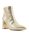 Gold Veronica Boot