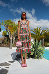Celia B Morganite Dress