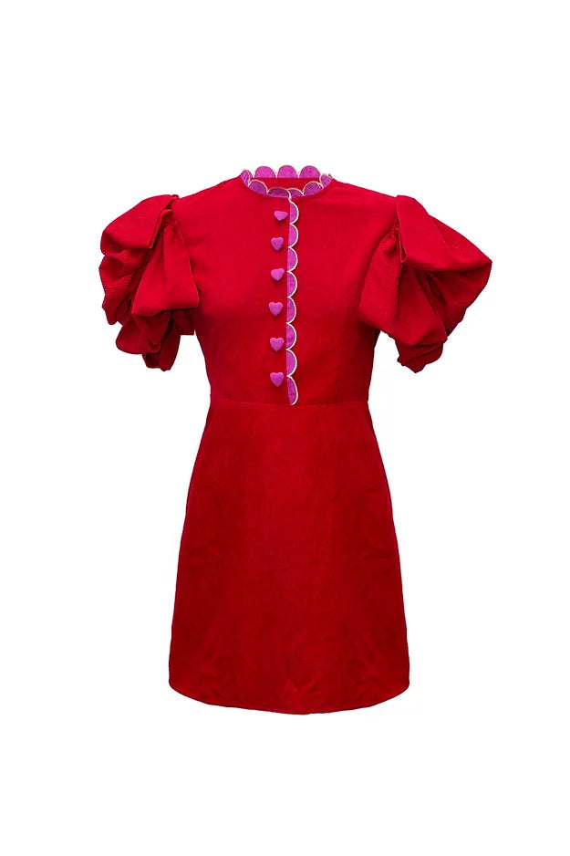 celia b red dress Selene Red Short Dress CELIA B US