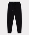 Esqualo Black Ankle Jogger