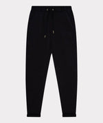 Esqualo Black Ankle Jogger