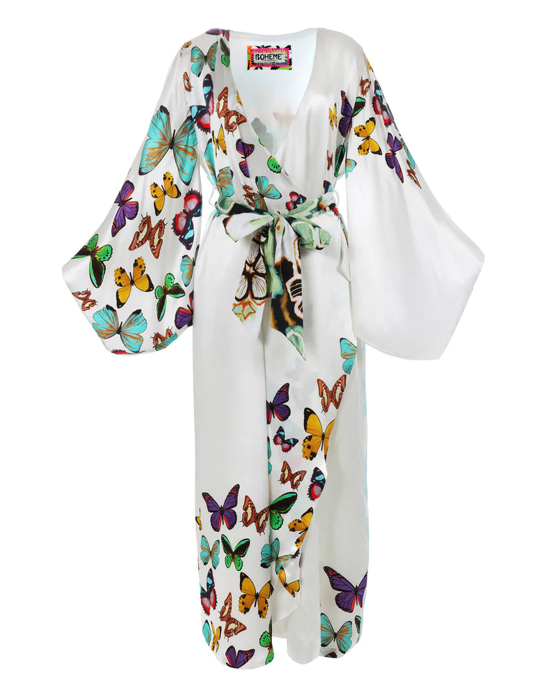 Sunshine Daydream Kimono Long
