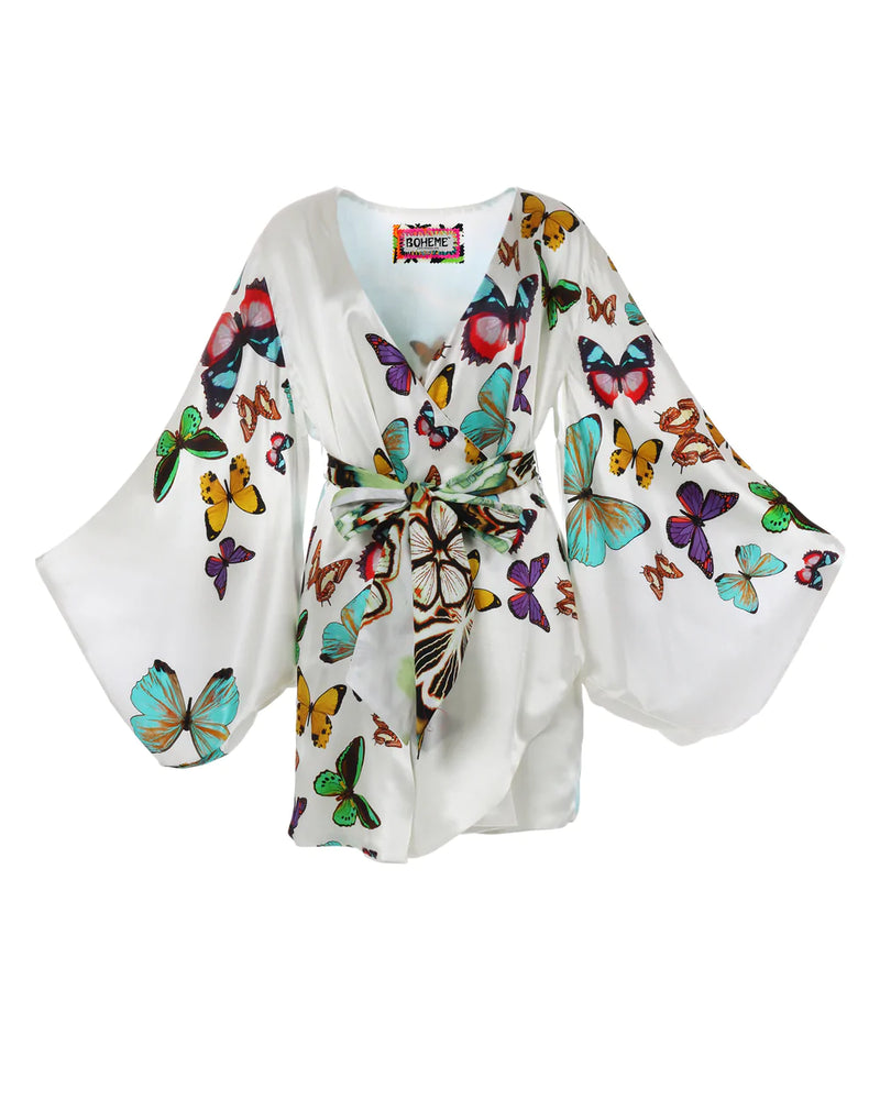 Sunshine Daydream Kimono