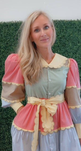 Celia B Aries Dress