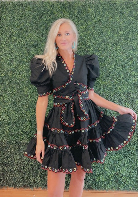 Celia B Nadir Dress