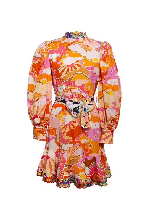 Celia B Helena Dress