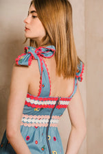 Celia B Oberon Dress