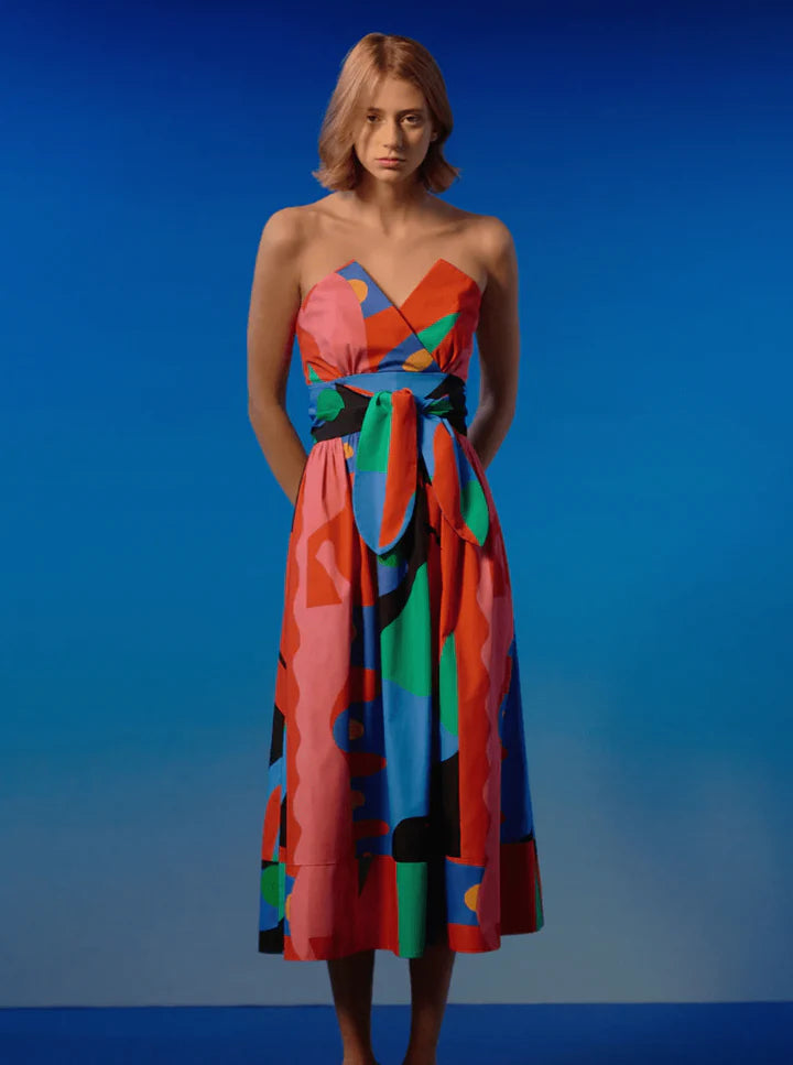 Charro Dress by: De Loreta