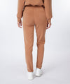 Esqualo Copper Brown Ankle Jogger