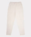 Ivory Sweater Knitted Jogger