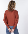 Esqualo Batwing Sweater