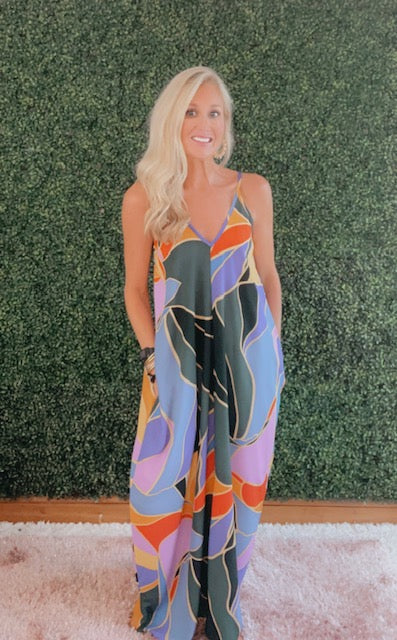Havana Maxi Dress