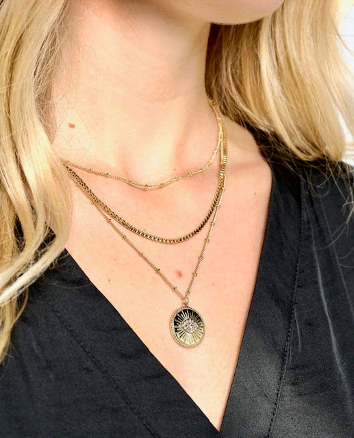 Irene Necklace