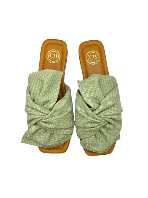 Camilla Benedetti Italia Flat