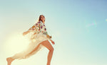 Sunshine Daydream Kimono Long
