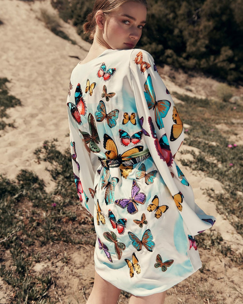 Sunshine Daydream Kimono