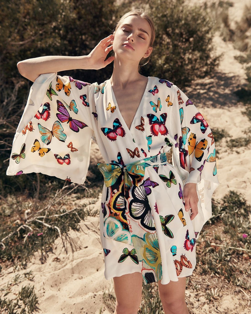 Sunshine Daydream Kimono