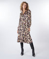 Run Wild Midi Dress