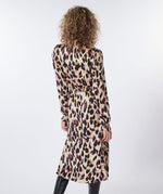Run Wild Midi Dress